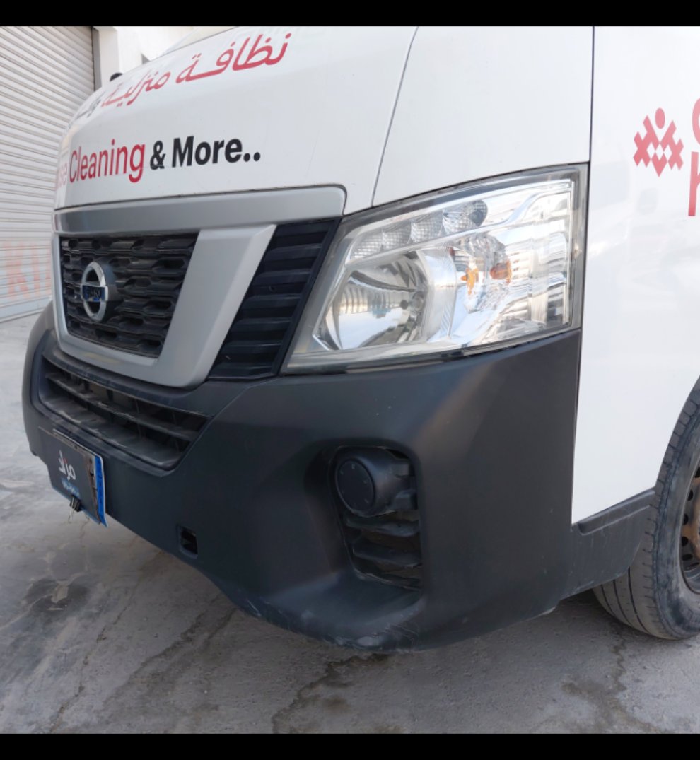 Nissan Urvan  2020 image