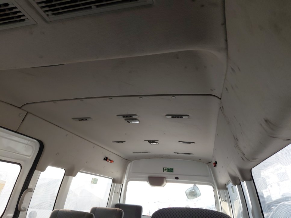 Nissan Urvan  2020 image