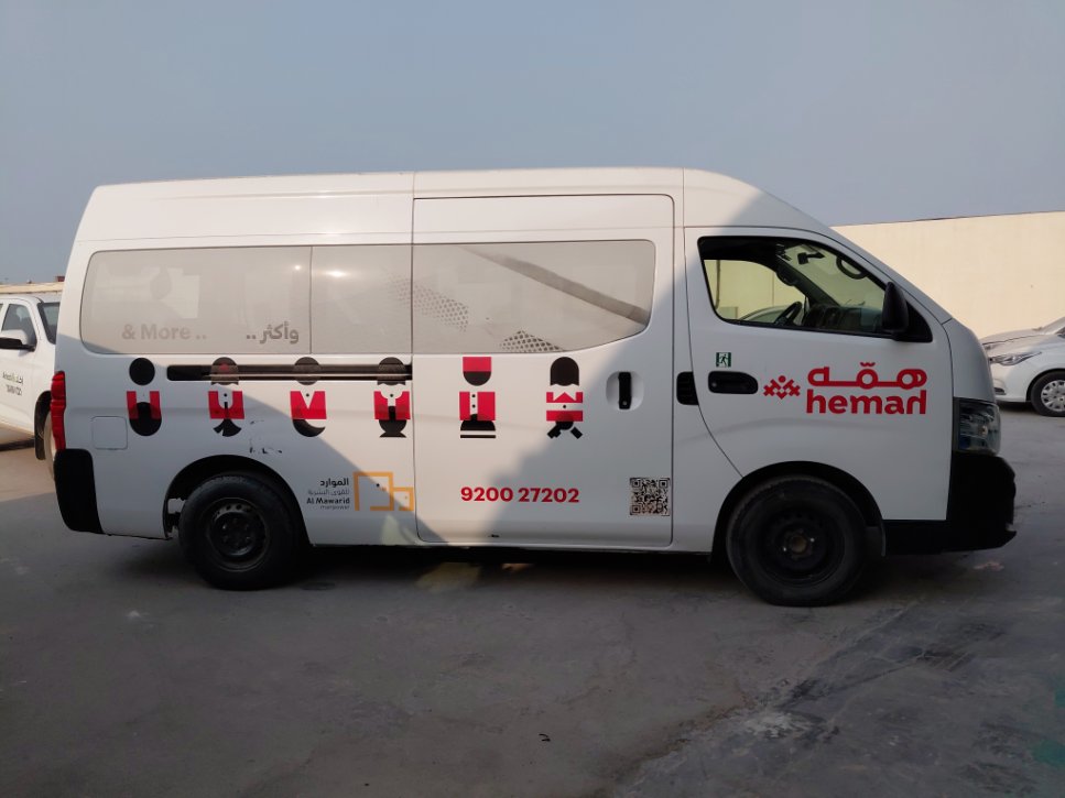 Nissan Urvan  2020 image