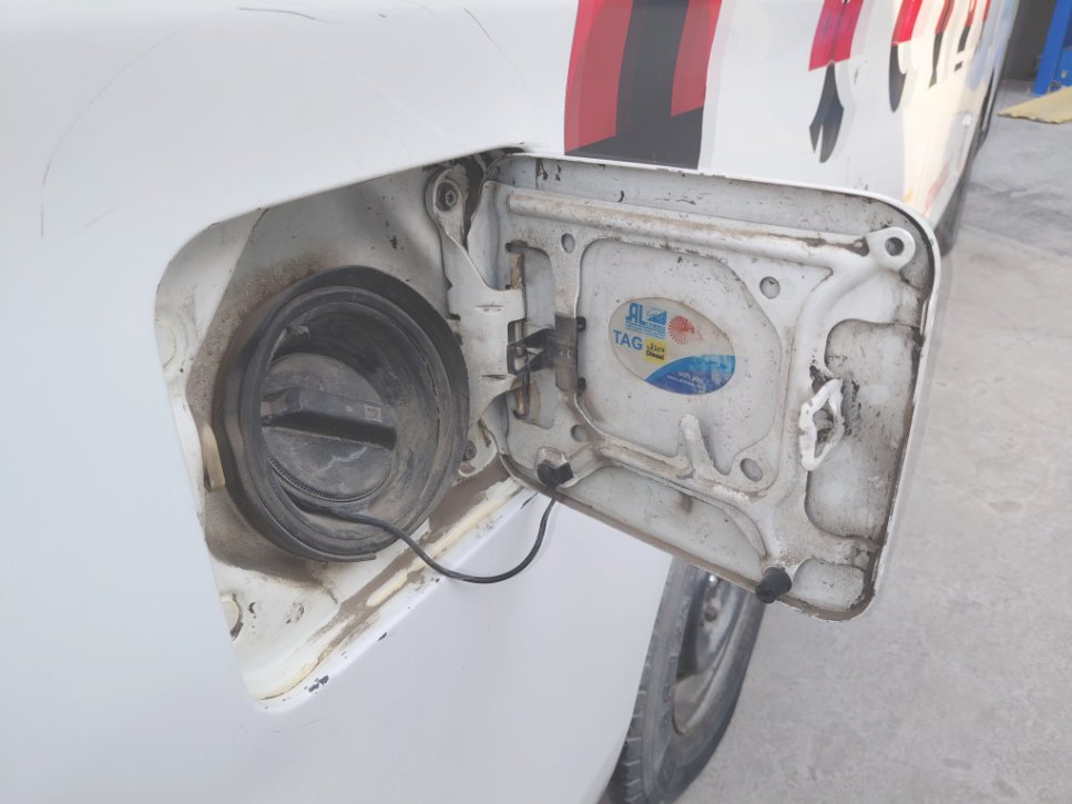 Nissan Urvan  2020 image