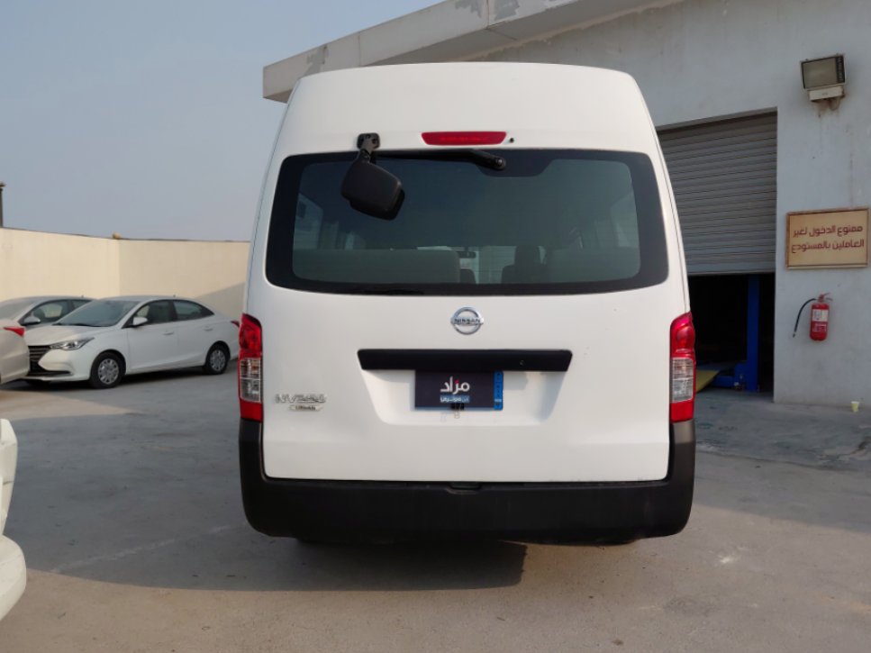 Nissan Urvan  2020 image