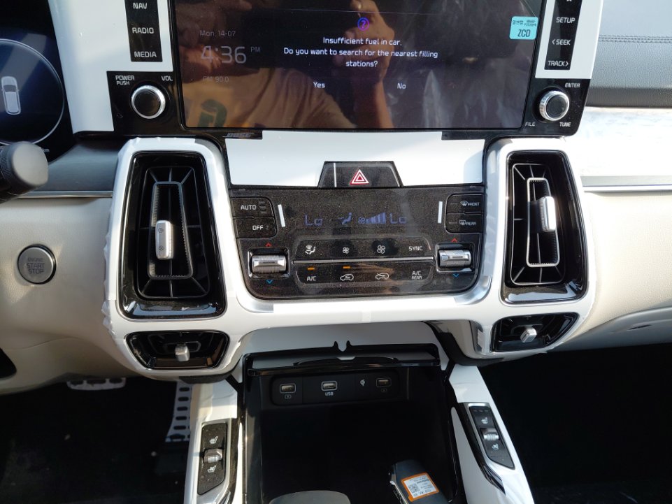 KIA Sorento 3.5L EX AWD 2023 image