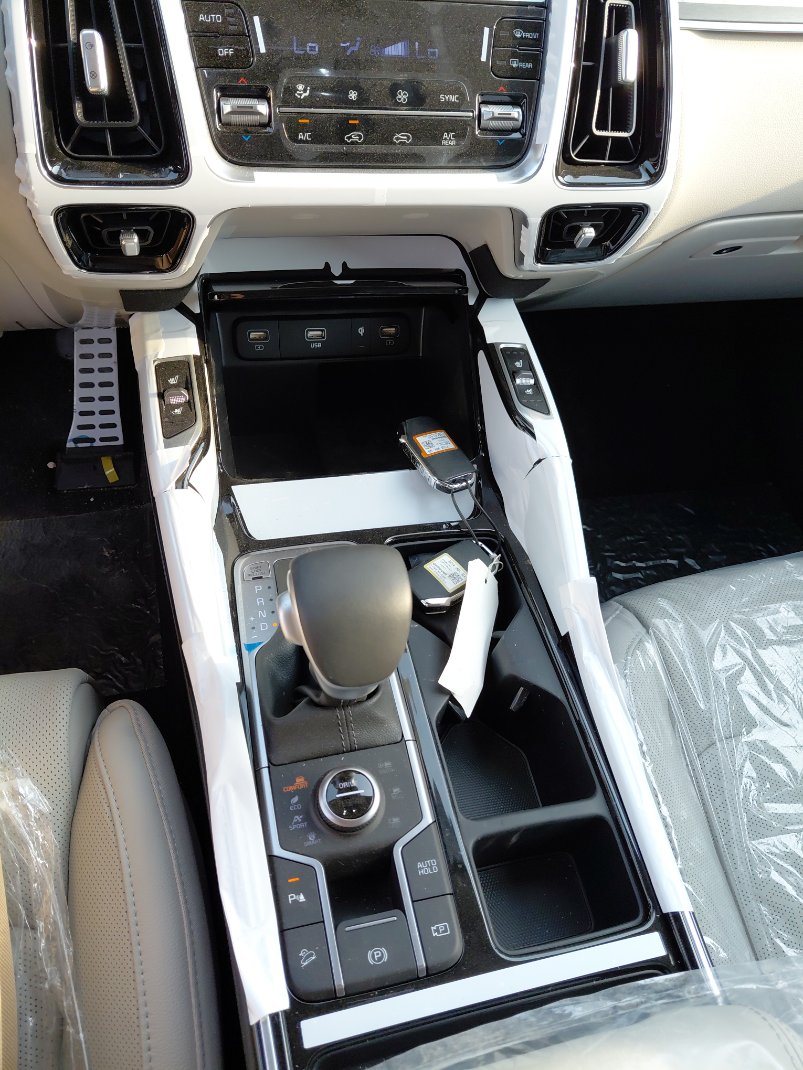 KIA Sorento 3.5L EX AWD 2023 image