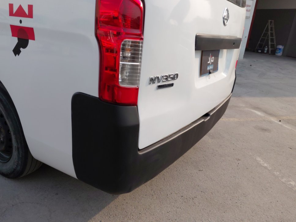 Nissan Urvan  2020 image