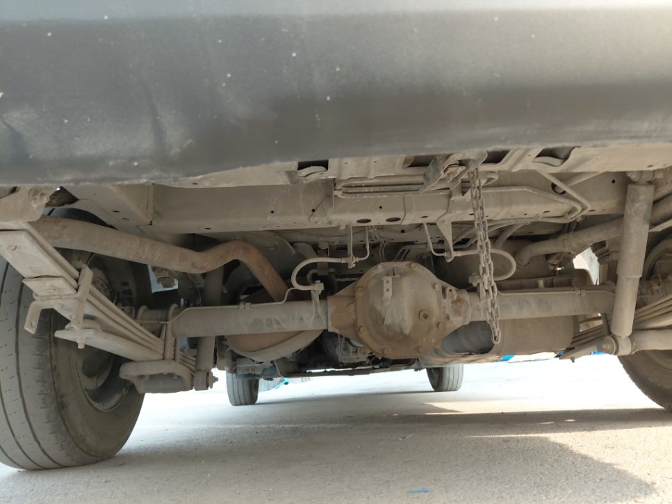 Nissan Urvan  2020 image