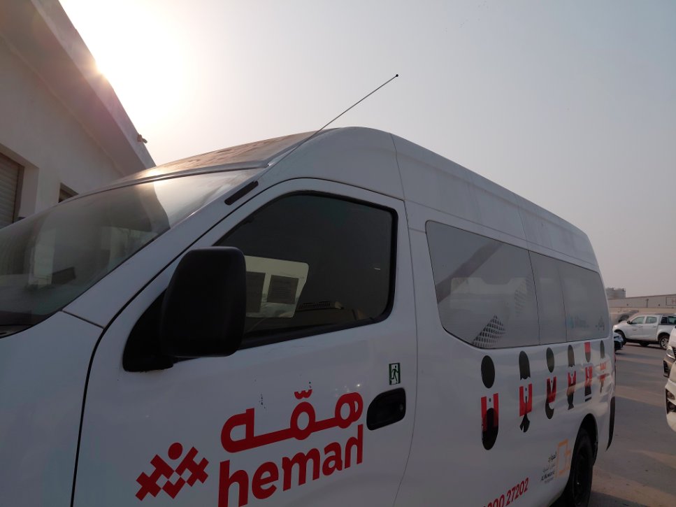 Nissan Urvan  2020 image