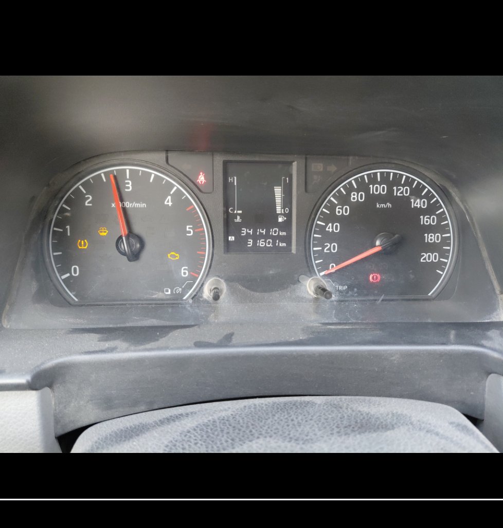 Nissan Urvan  2020 image