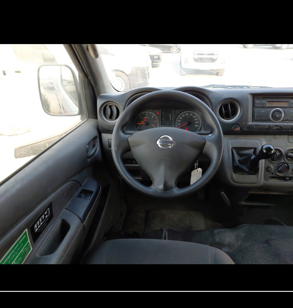 Nissan Urvan  2020 image