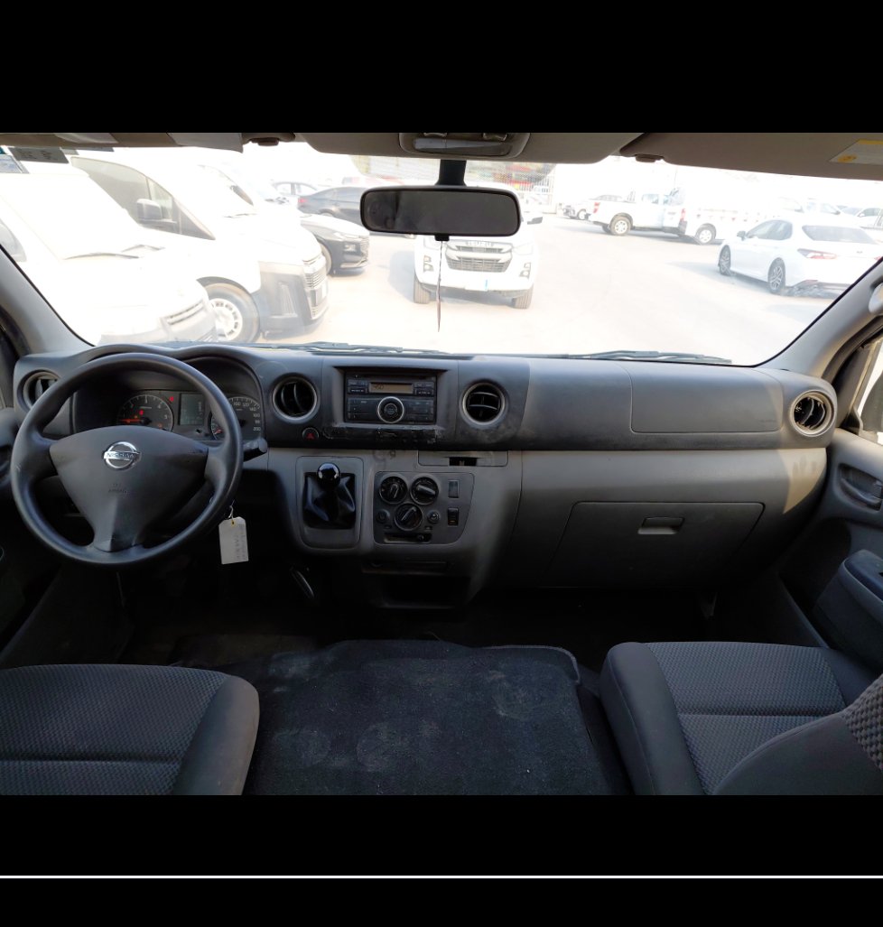 Nissan Urvan  2020 image