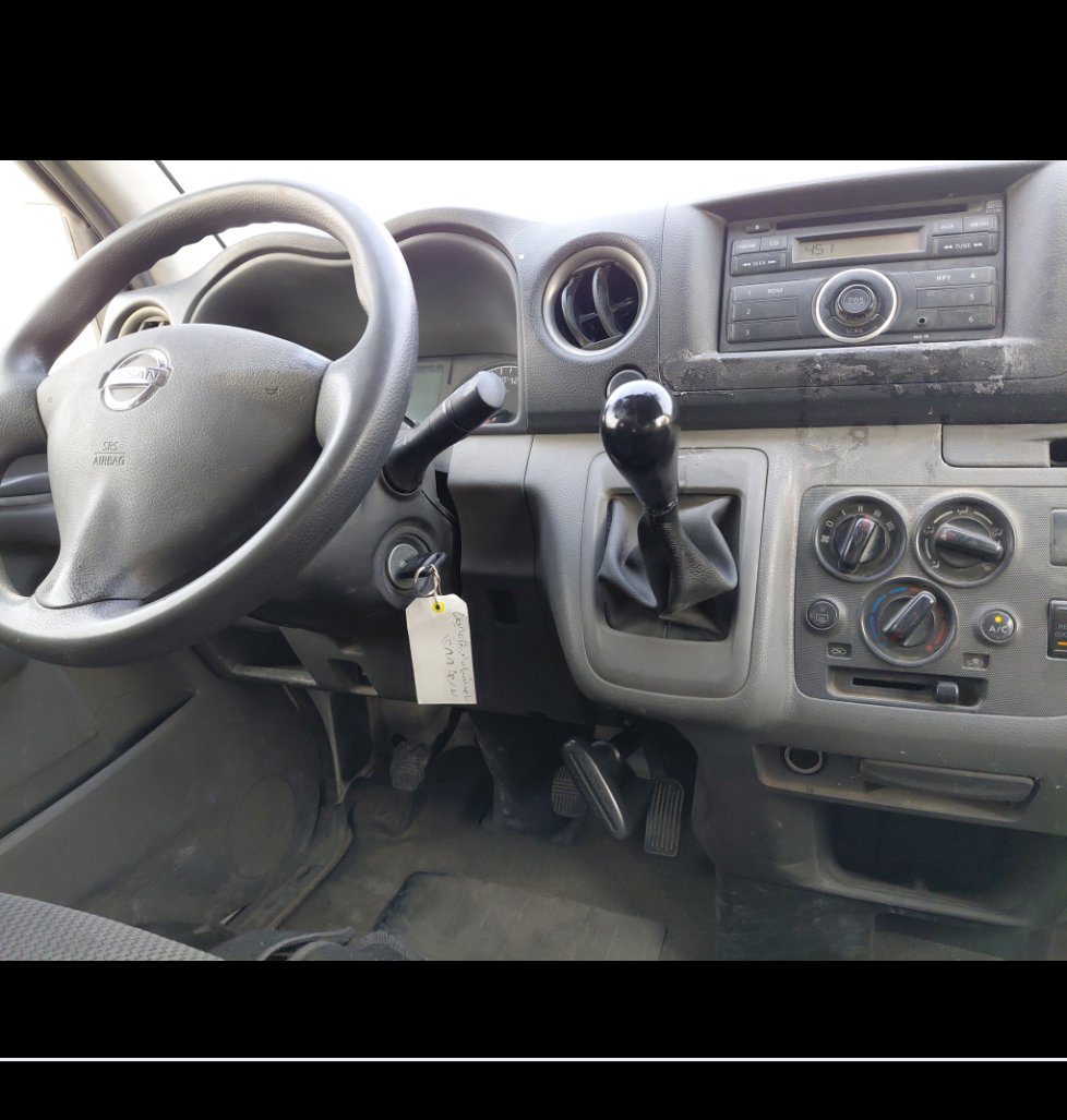 Nissan Urvan  2020 image