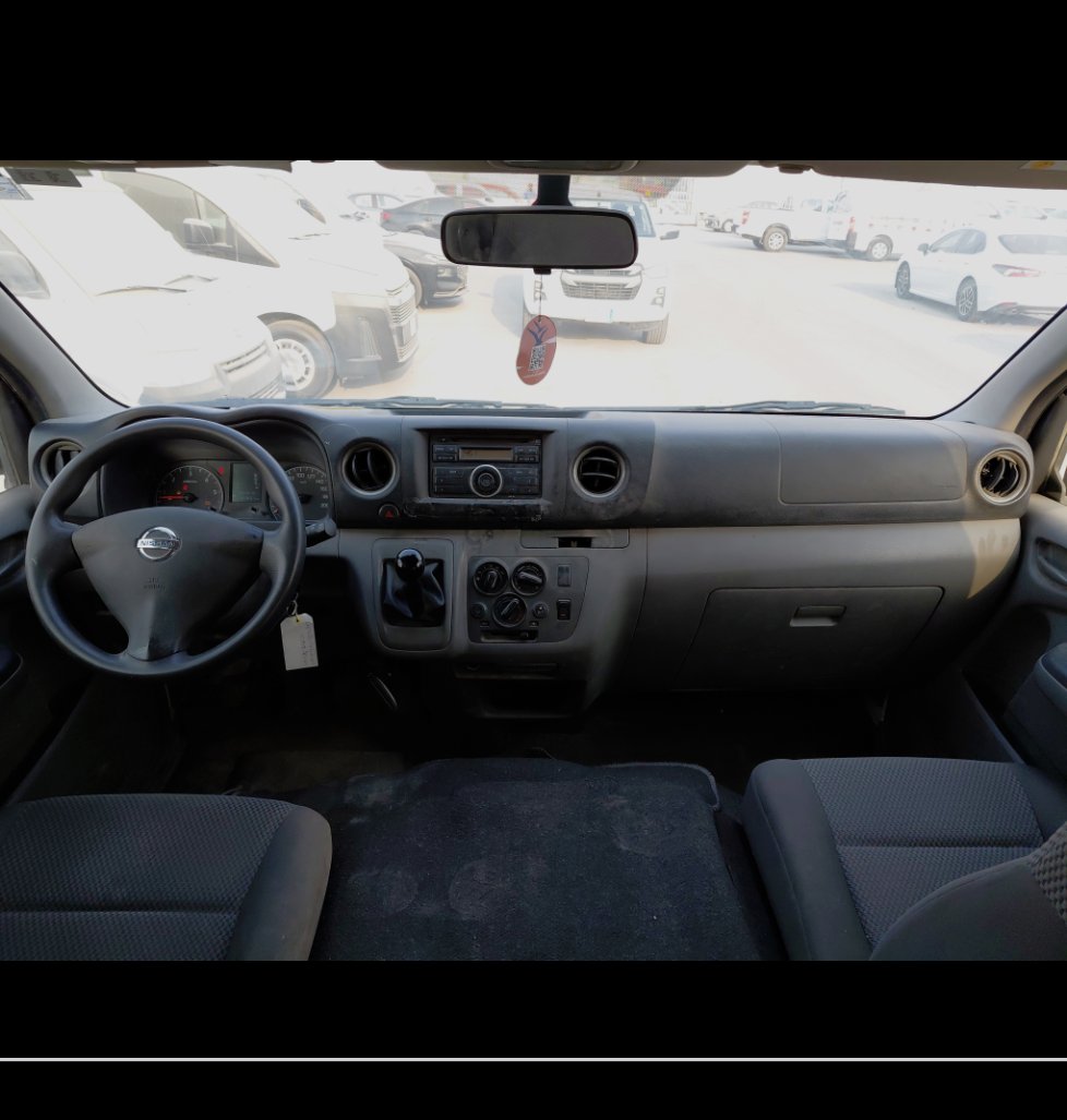 Nissan Urvan  2020 image