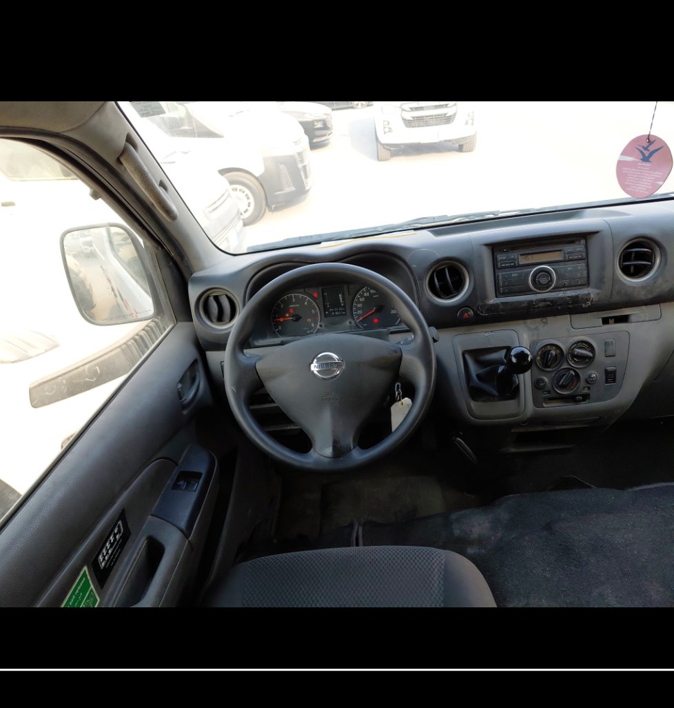 Nissan Urvan  2020 image