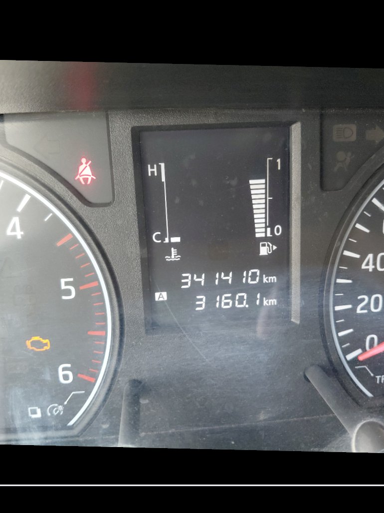 Nissan Urvan  2020 image