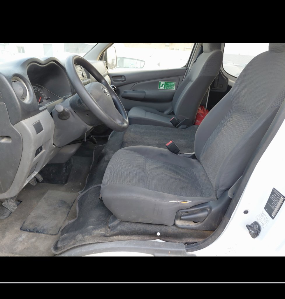 Nissan Urvan  2020 image