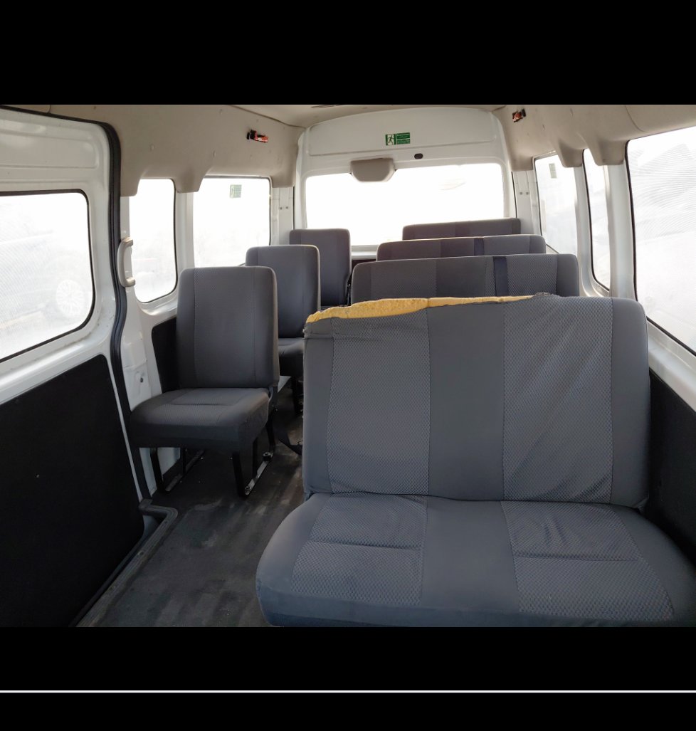 Nissan Urvan  2020 image