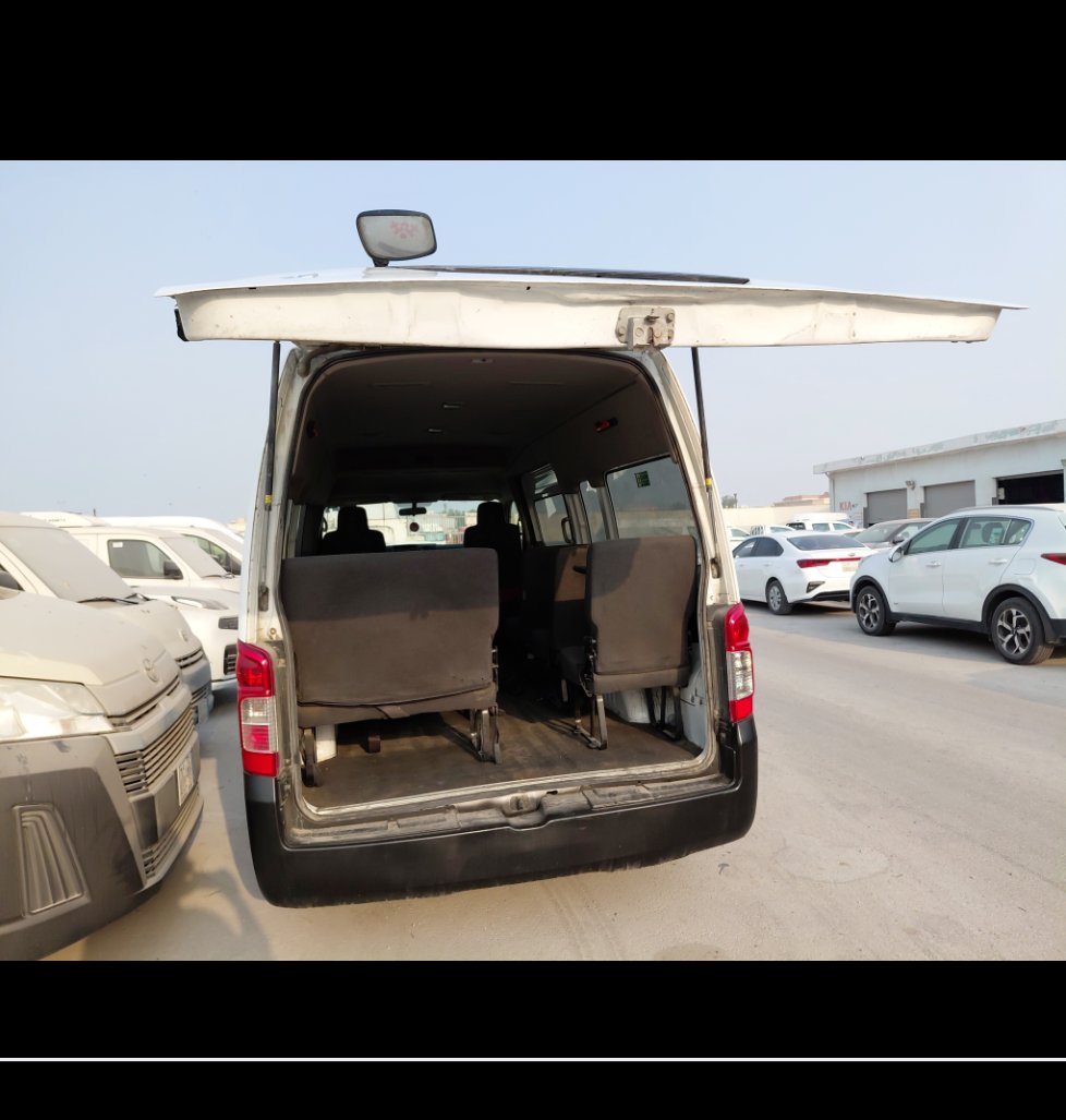 Nissan Urvan  2020 image