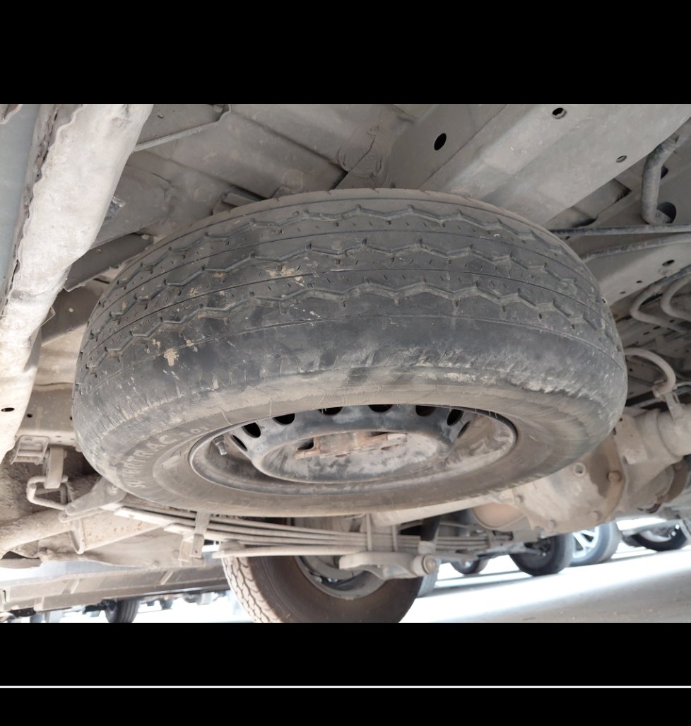 Nissan Urvan  2020 image