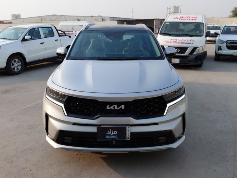 KIA Sorento 3.5L EX AWD 2023