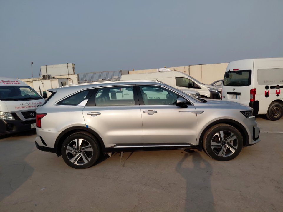 KIA Sorento 3.5L EX AWD 2023 image