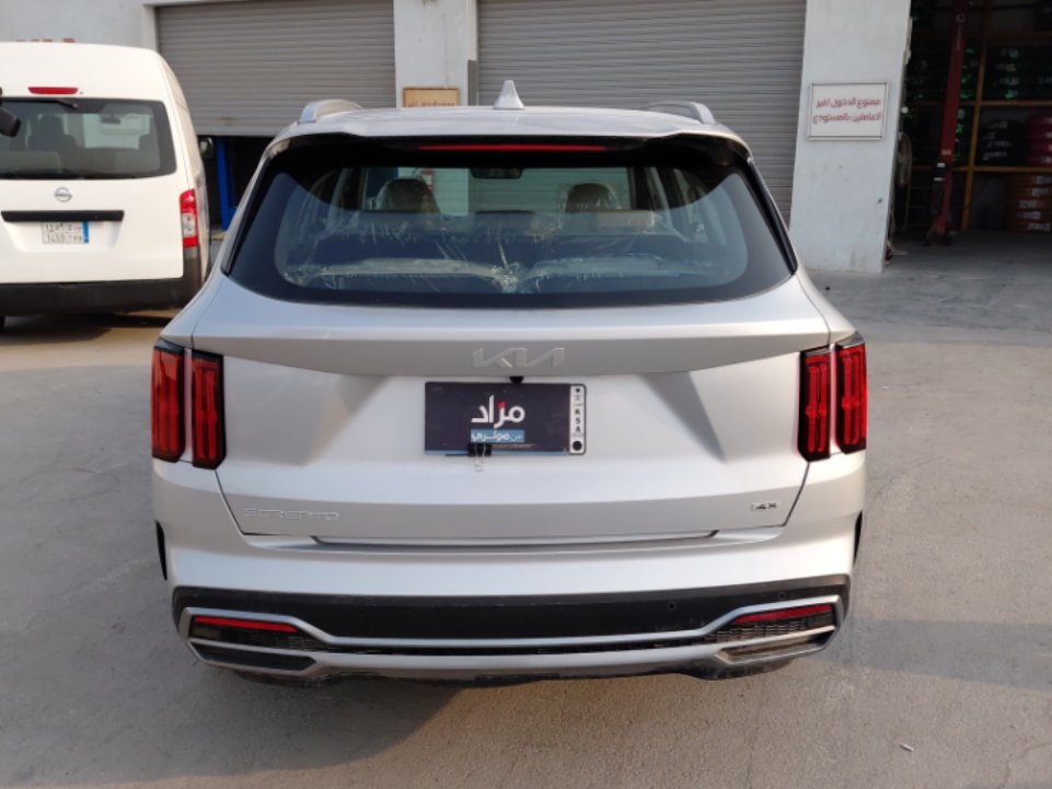 KIA Sorento 3.5L EX AWD 2023 image