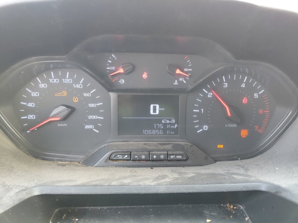 Peugeot  Partner  2023 image