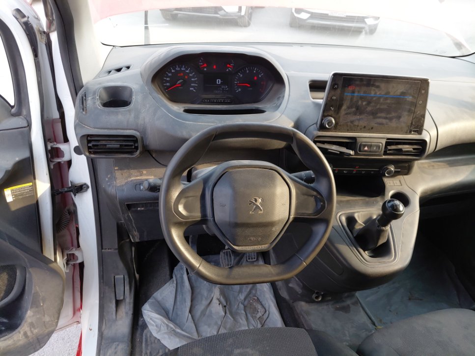 Peugeot  Partner  2023 image