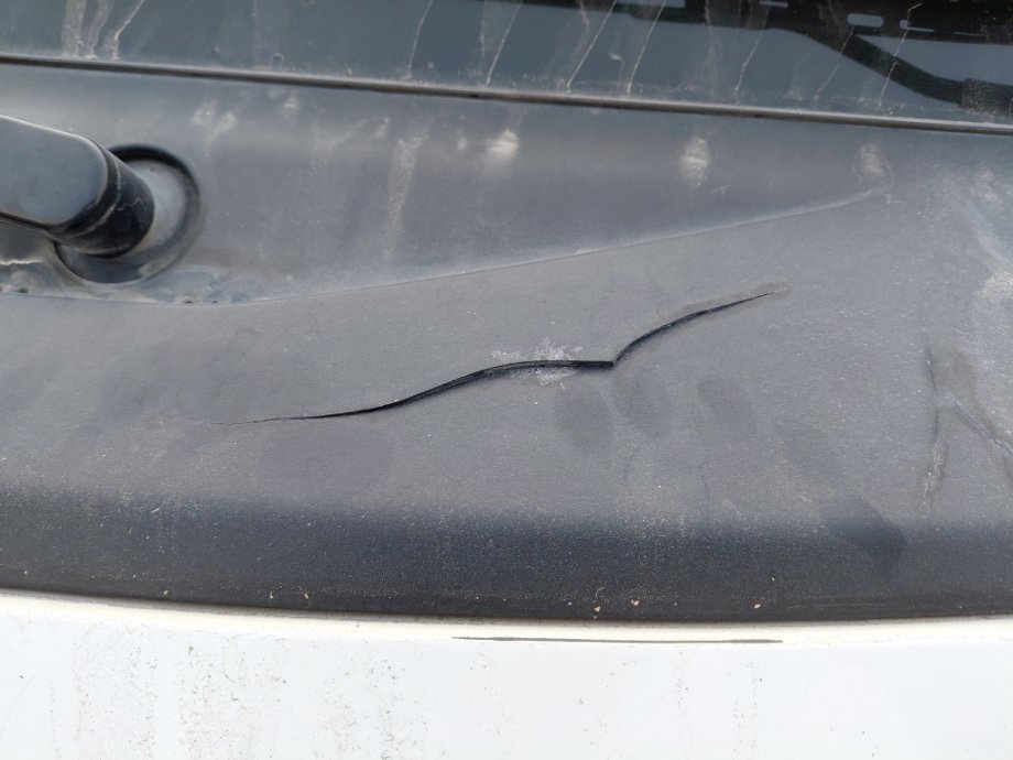 Nissan Urvan  2020 image