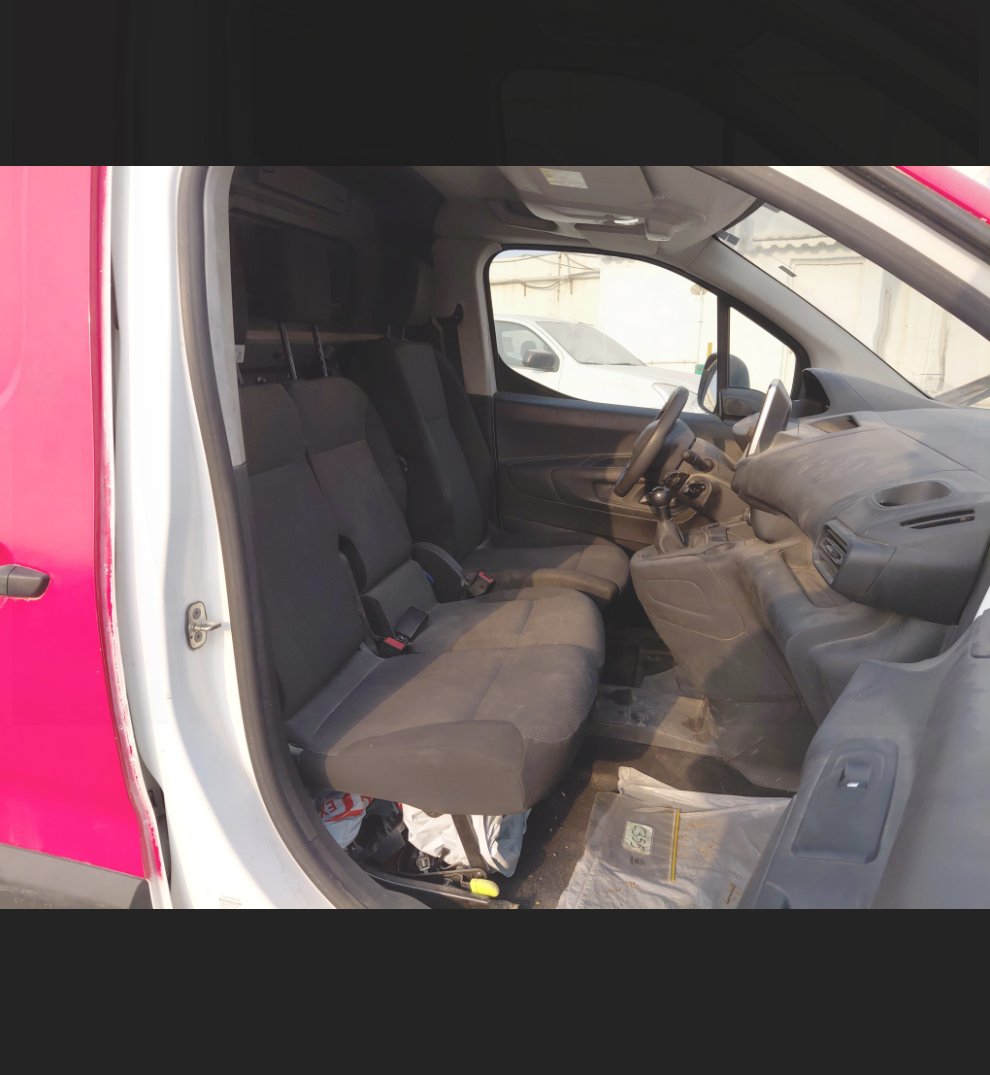 Peugeot  Partner  2023 image