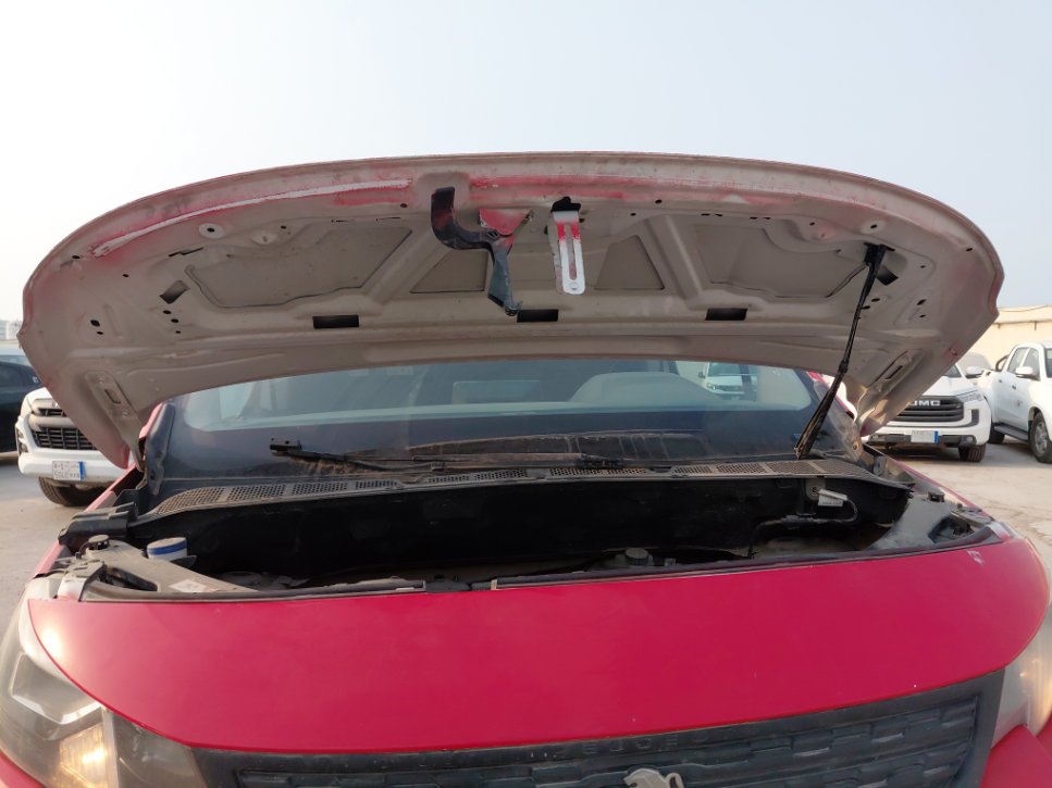 Peugeot  Partner  2023 image