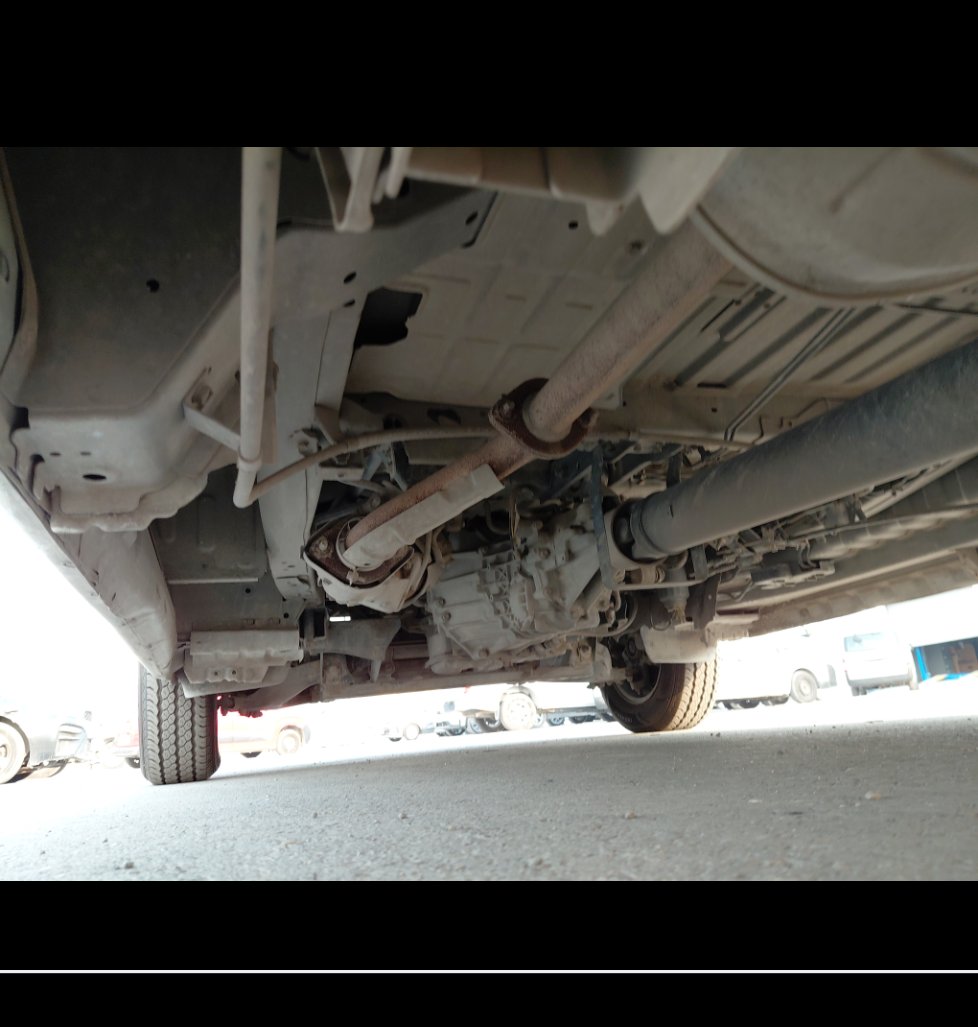 Nissan Urvan  2020 image