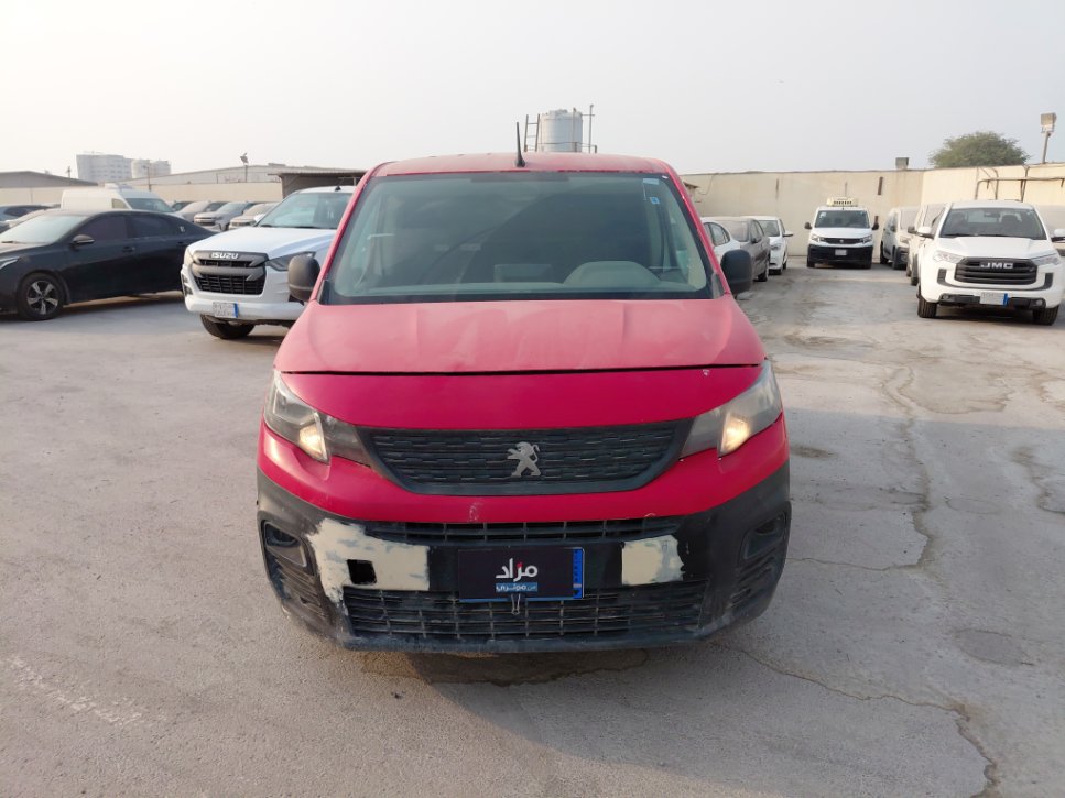 Peugeot  Partner  2023