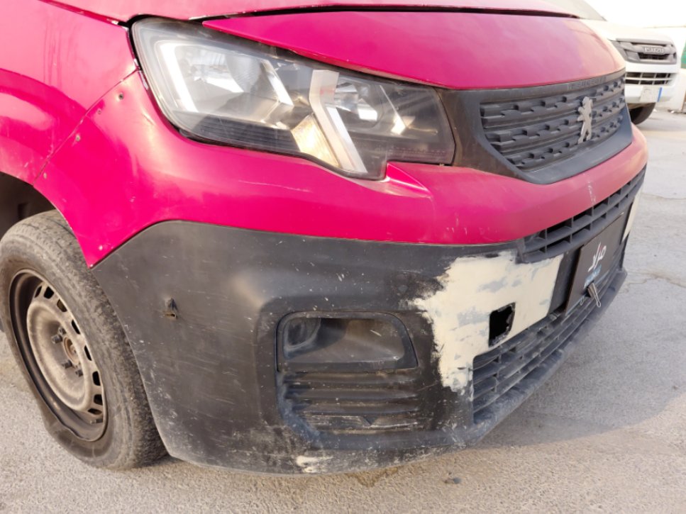 Peugeot  Partner  2023 image