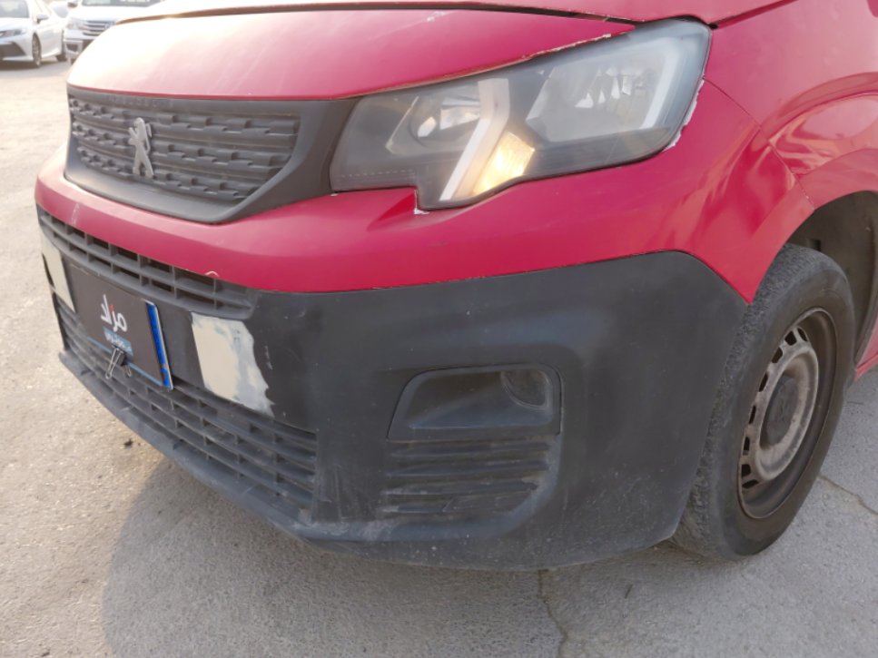 Peugeot  Partner  2023 image