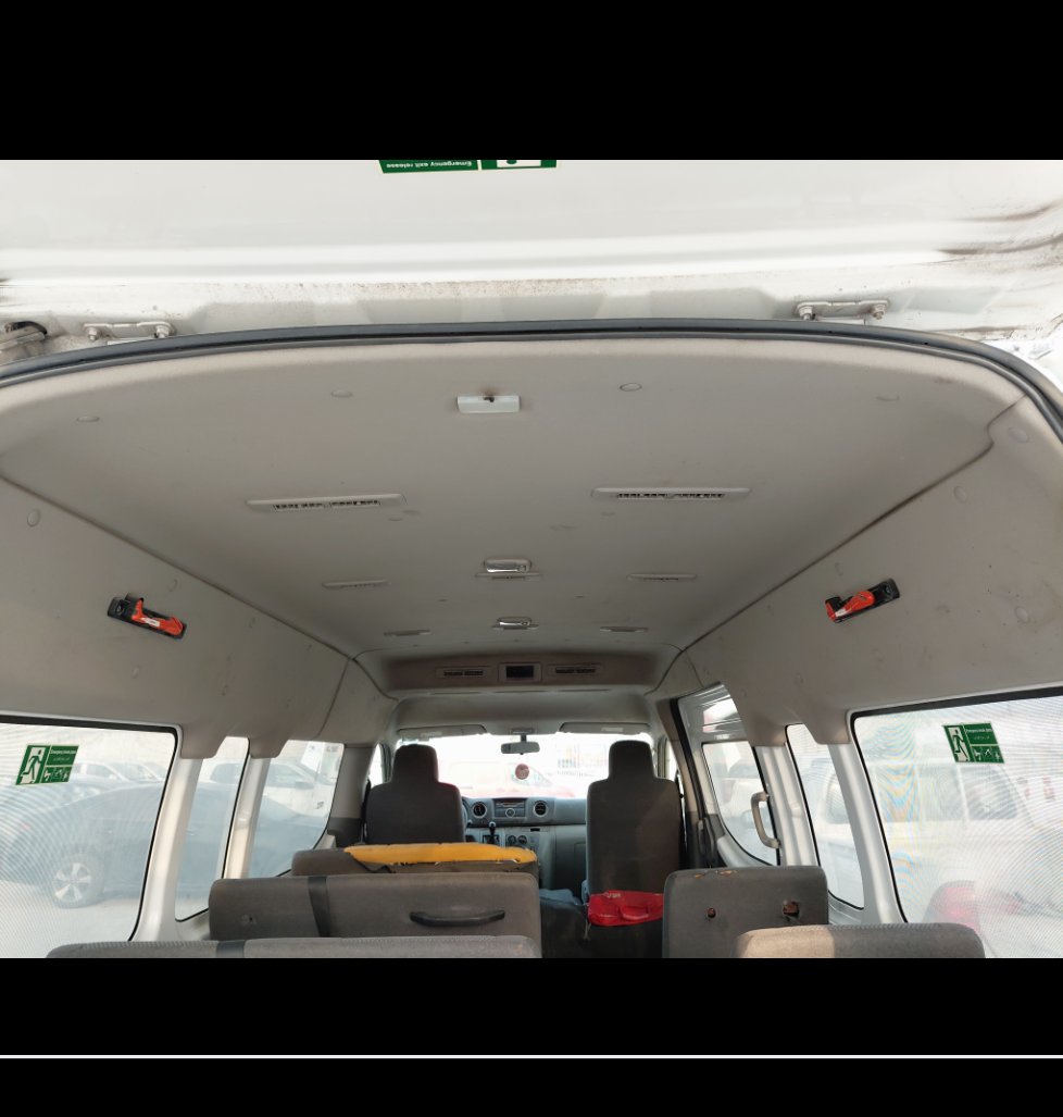 Nissan Urvan  2020 image