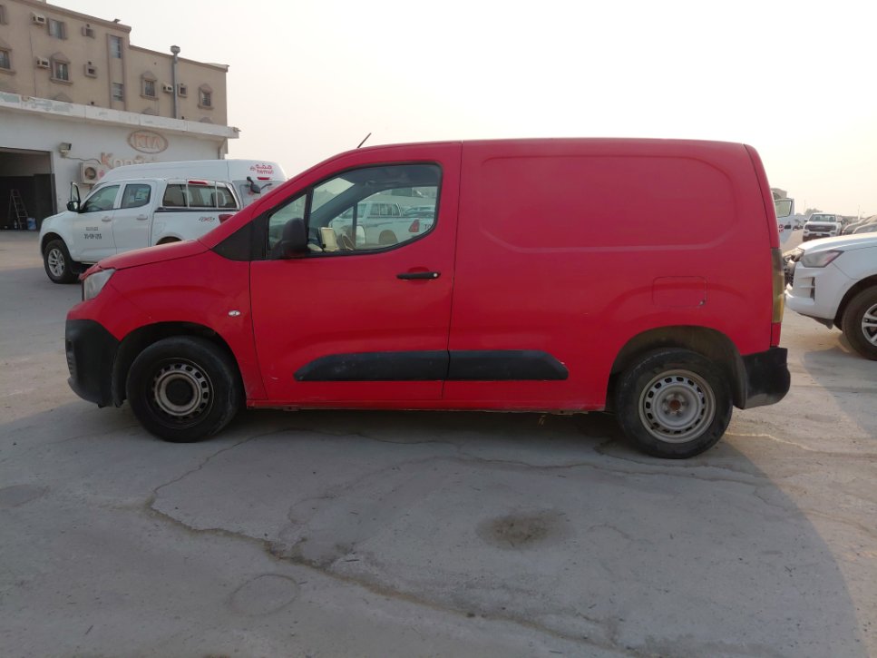 Peugeot  Partner  2023 image