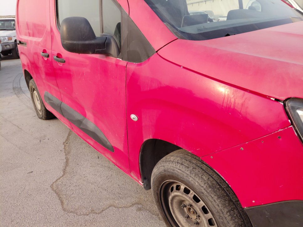 Peugeot  Partner  2023 image