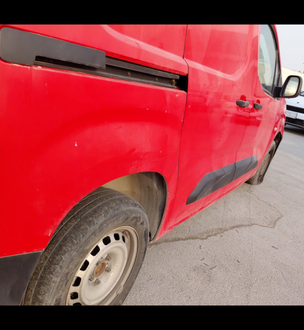 Peugeot  Partner  2023 image