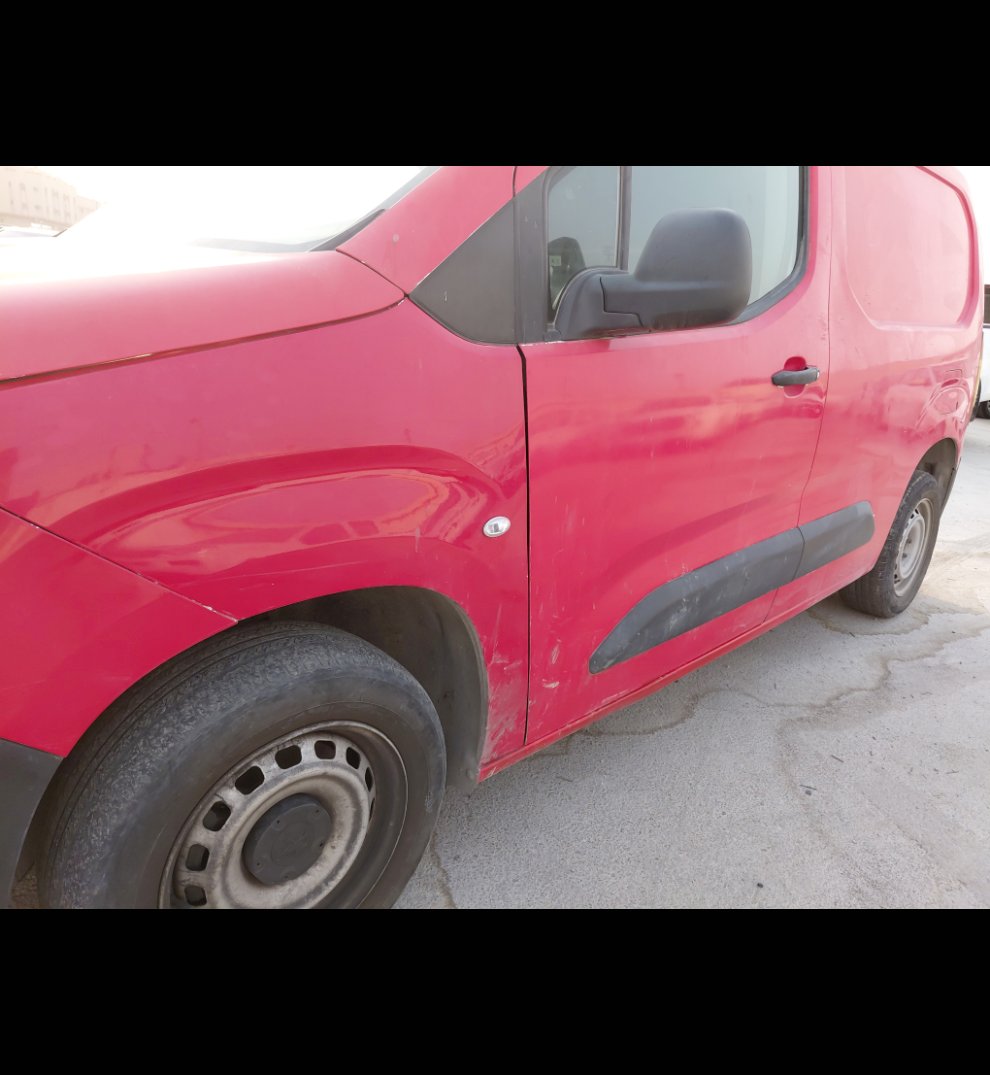 Peugeot  Partner  2023 image