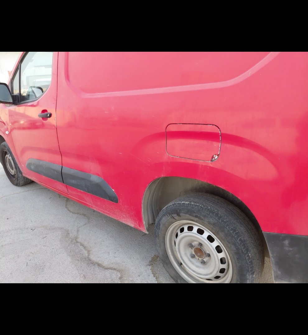 Peugeot  Partner  2023 image