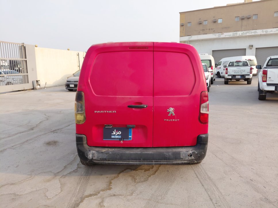 Peugeot  Partner  2023 image