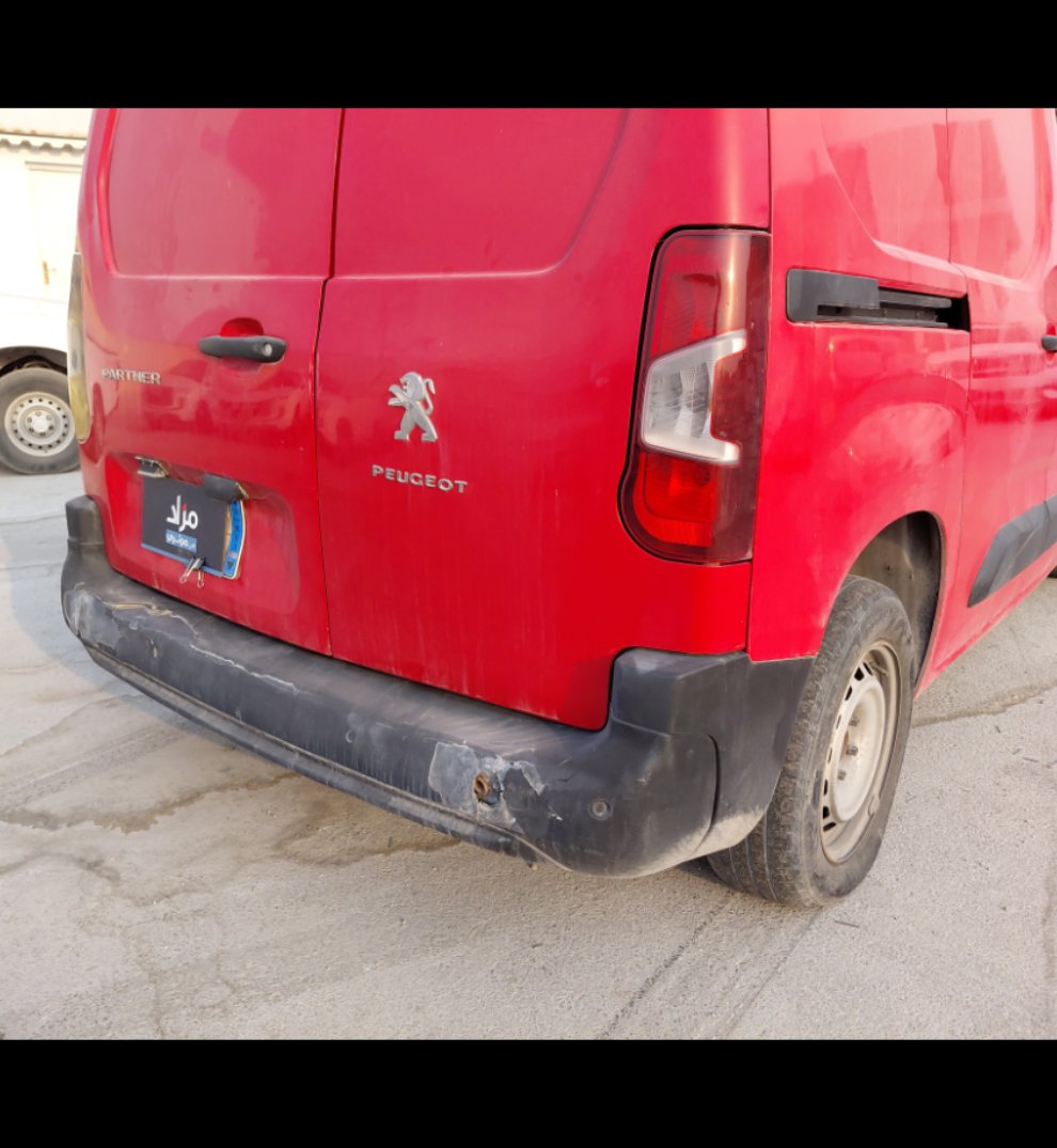 Peugeot  Partner  2023 image