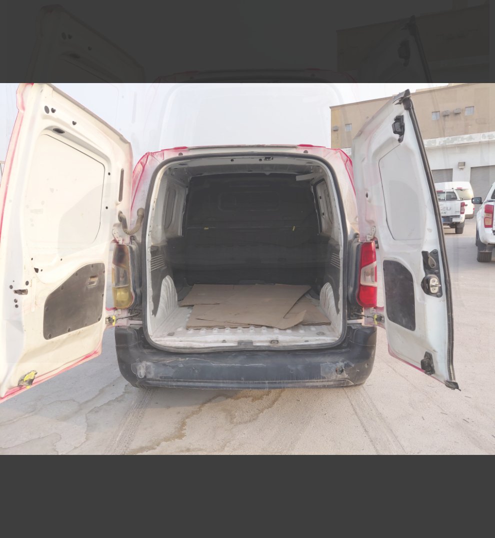 Peugeot  Partner  2023 image