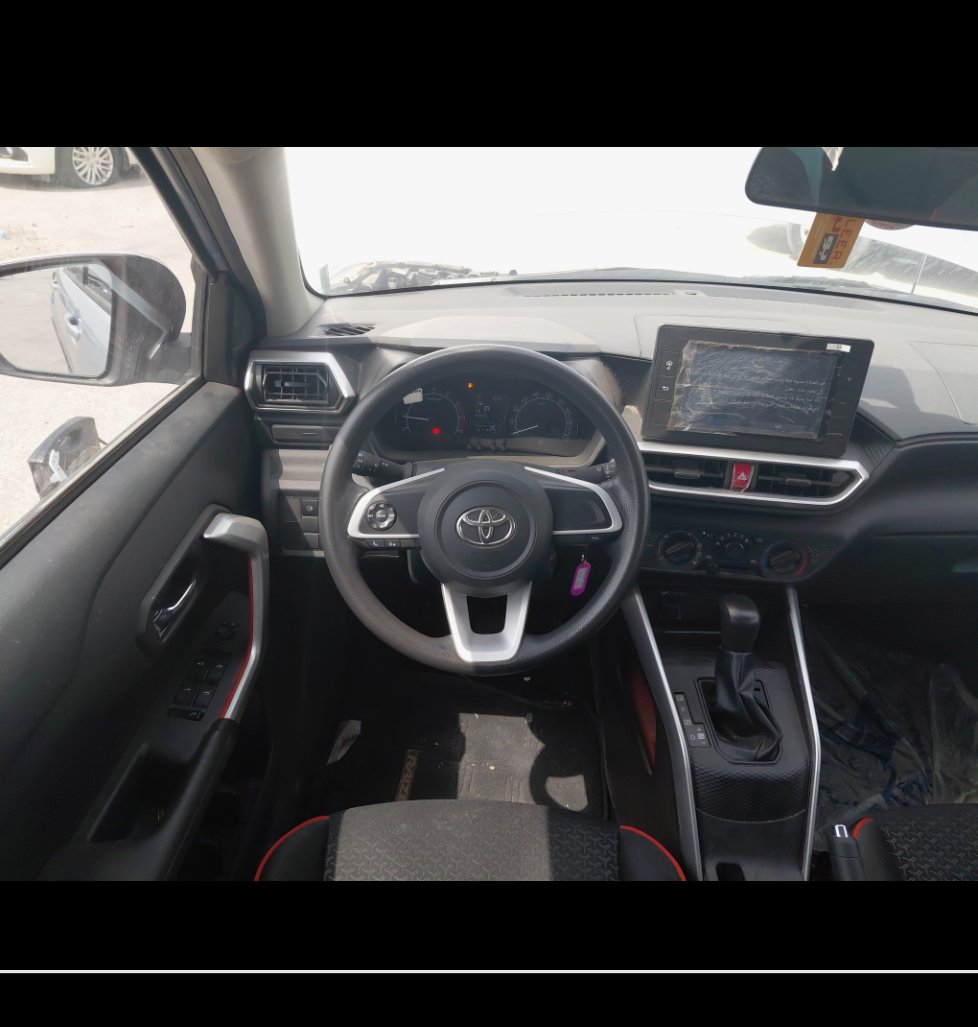 Toyota RAIZE  2024 image