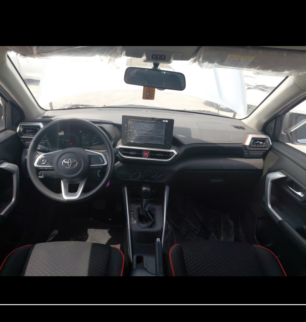 Toyota RAIZE  2024 image