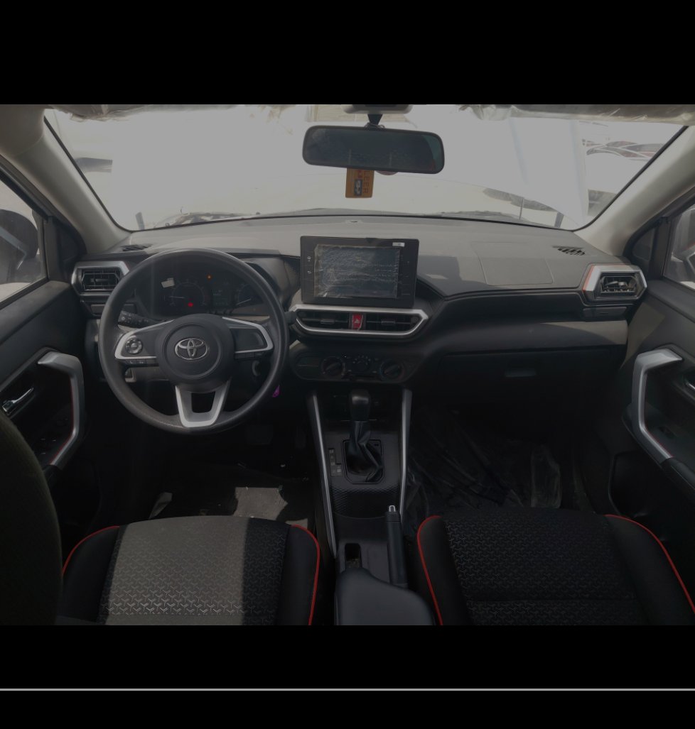 Toyota RAIZE  2024 image