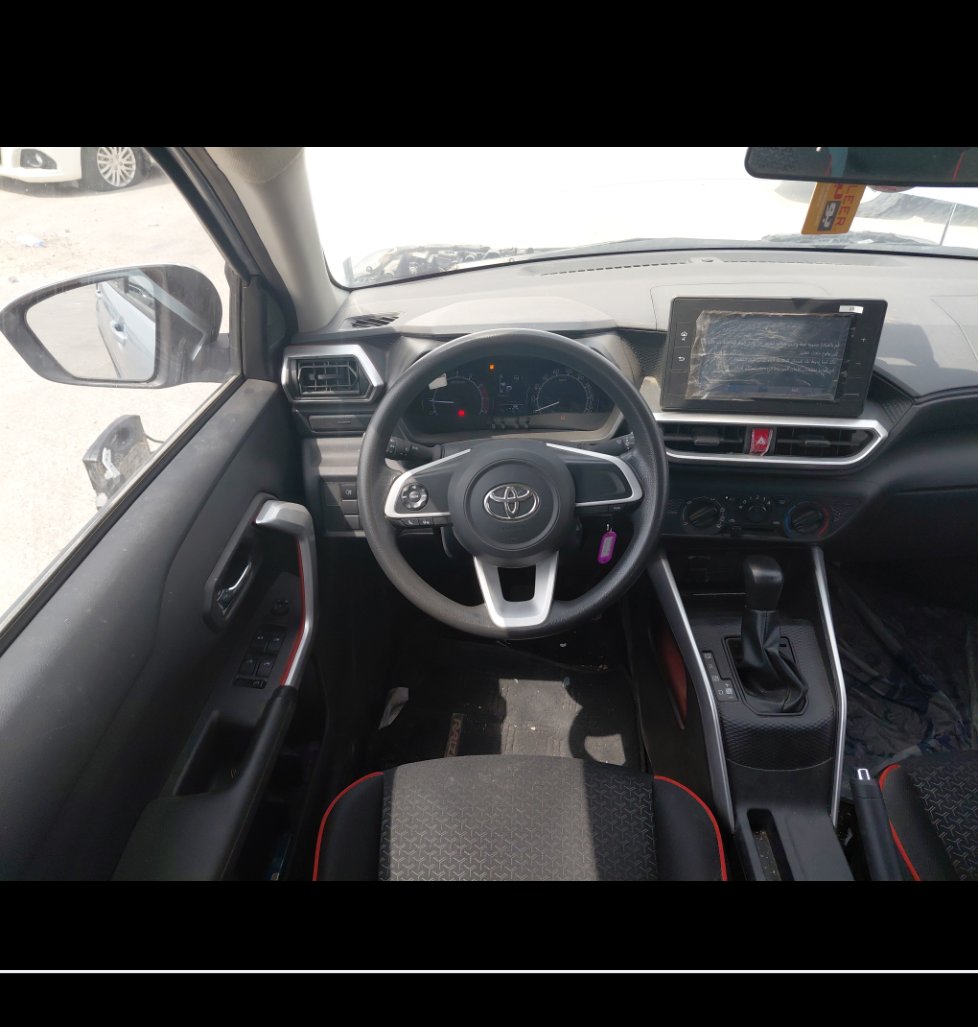 Toyota RAIZE  2024 image