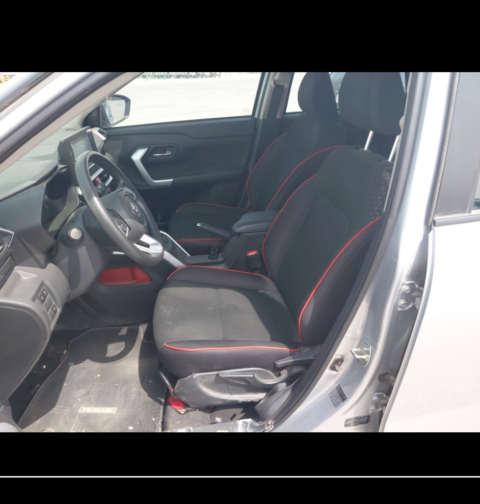 Toyota RAIZE  2024 image