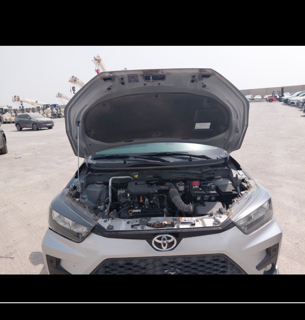 Toyota RAIZE  2024 image