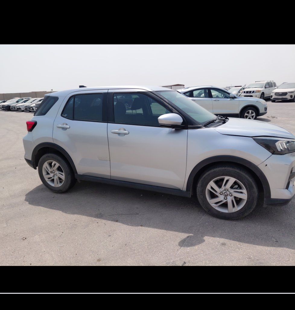 Toyota RAIZE  2024 image