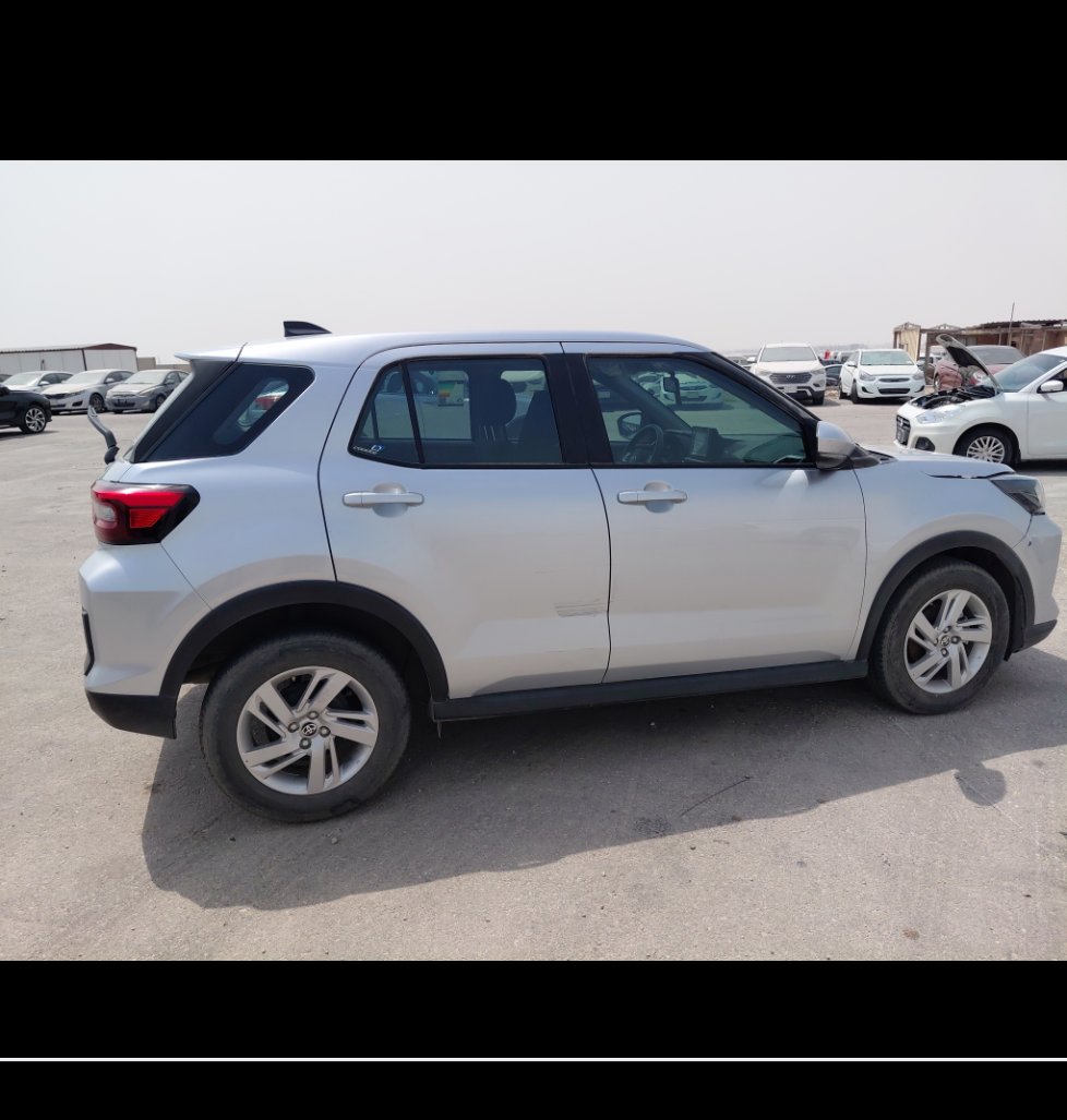 Toyota RAIZE  2024 image